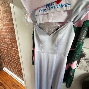 Jenny Yoo - Priyanka Whisper Blue